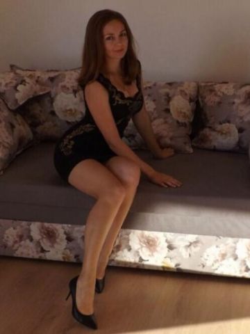Анкета проститутки Элина, 23 года